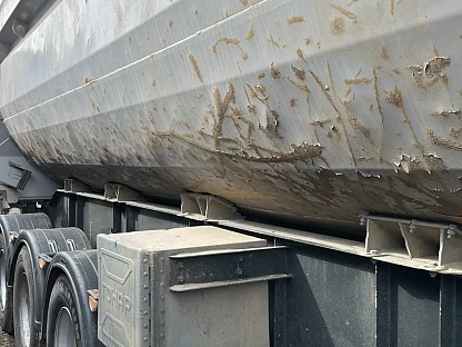 Полуприцеп Тонар 95892 (SH3-33) 000008388 - (АЛ)