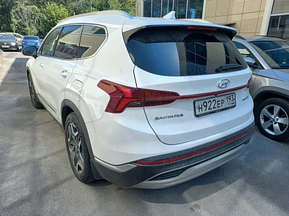 Легковой авто Hyundai Santa Fe 6411 - (АЛ)