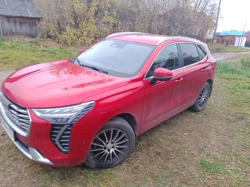 Легковой авто Haval Jolion 4798 - (АЛ)