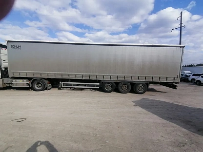 Полуприцеп BONUM 914296-04 000008319 - (АЛ)