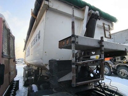 Полуприцеп SCHMITZ SKI 24/SL 000007865 - (АЛ)