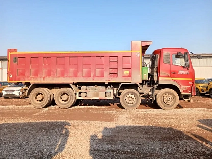 Самосвал DongFeng DFH 3440 A 80 000008216 - (АЛ)
