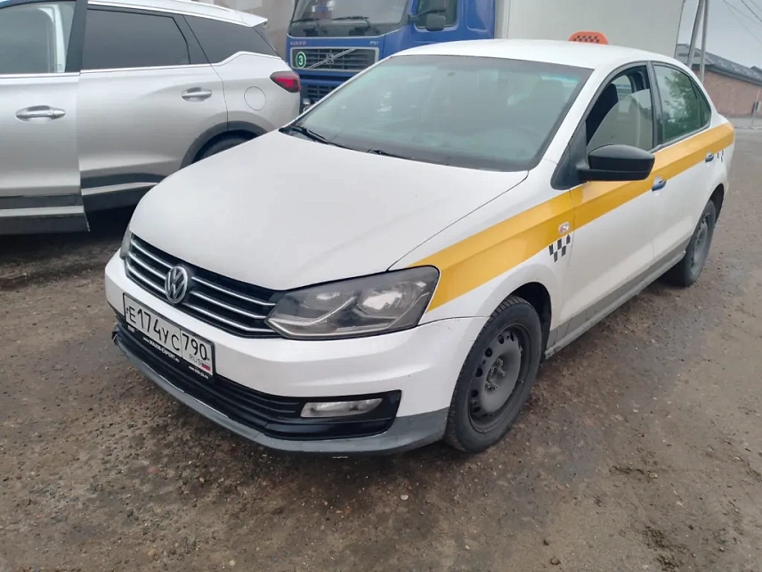 Легковой авто Volkswagen Polo 2950 - (АЛ)