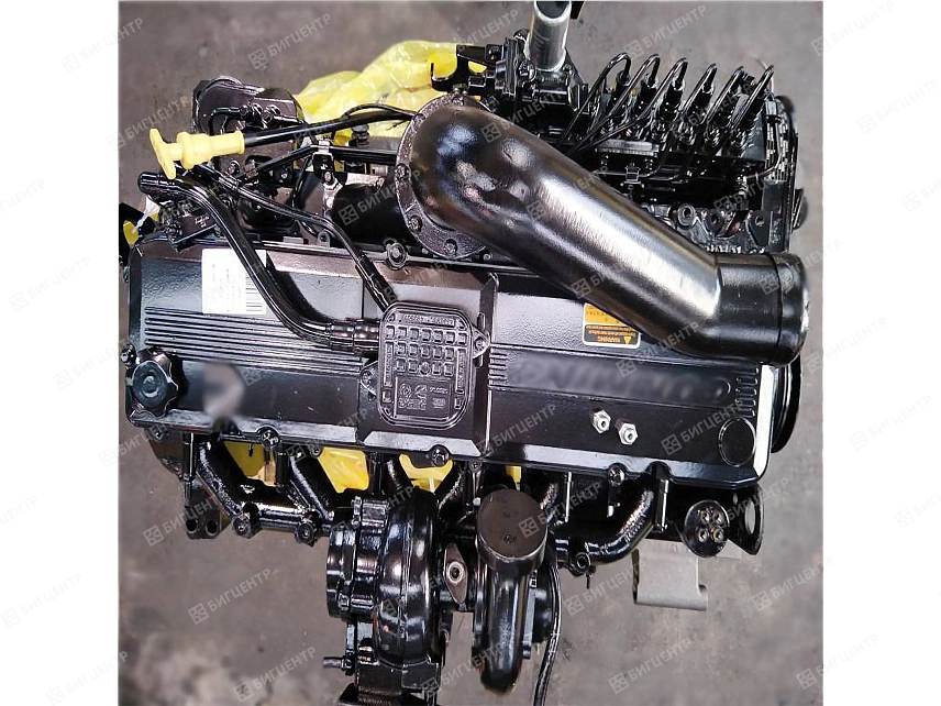 Двигатель CUMMINS 6LTAA8.9-C325 239kW (C)
