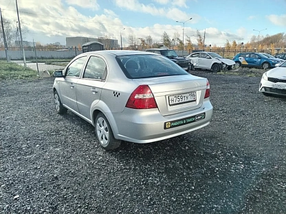 Легковой авто Chevrolet Nexia 4453 - (АЛ)