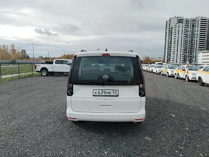 Легковой авто VOLKSWAGEN Caddy 4270 - (АЛ)