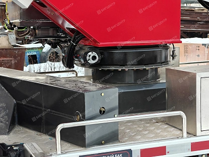 Автовышка ISUZU MAXXPOWER MX33S LE