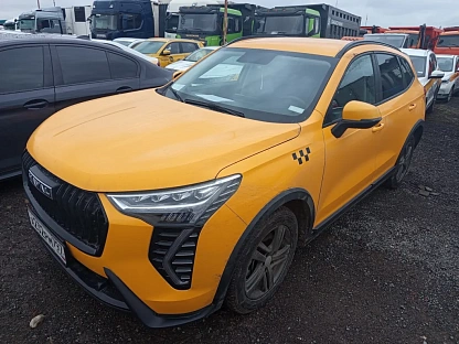 Легковой авто Haval Jolion 5679 - (АЛ)