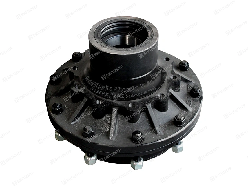 Редуктор бортовой в сборе (26 шл, 3 сателлита) XCMG LW500 (аналог)