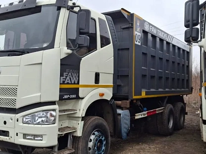 Самосвал FAW CA3250P66K24T1E5 000007510 - (АЛ)