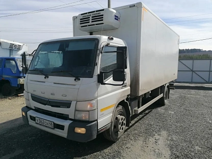 Рефрижератор MITSUBISHI FUSO FUSO CANTER TF 8.55 000008256 - (АЛ)
