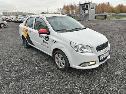 Легковой авто Chevrolet Nexia 4440 - (АЛ)