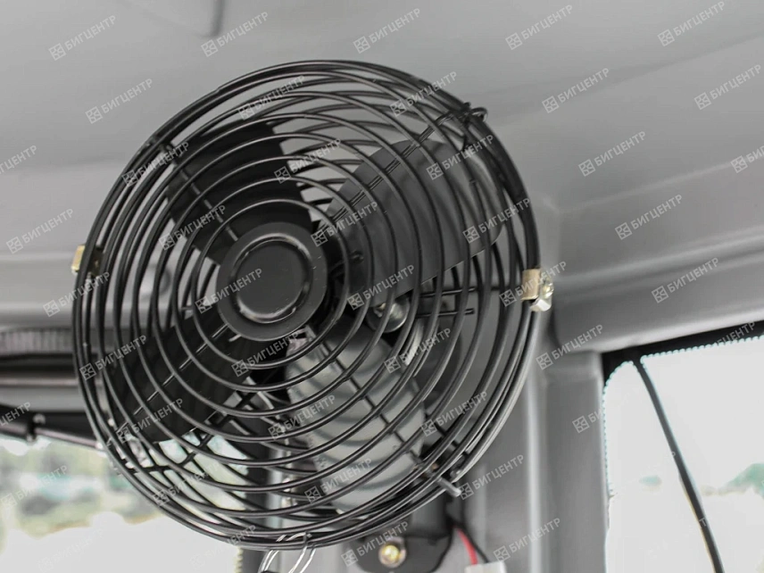 Колесный мини-погрузчик RMX ST409E