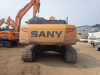 Экскаватор SANY SY245H 000008169 - (АЛ)