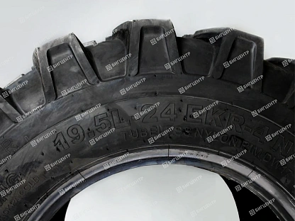 Шина MAXTIRES 19.5L-24 R4 (клюшка) 16PR 