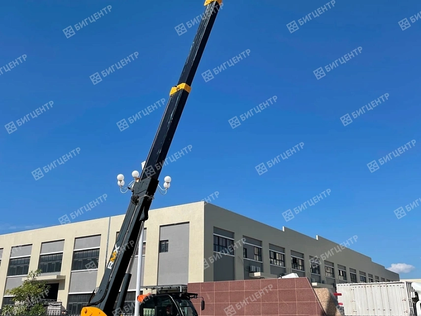 Телескопический погрузчик RMX TLH417E