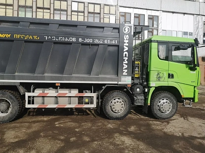 Самосвал Shacman SX331863366 000008471 - (АЛ)