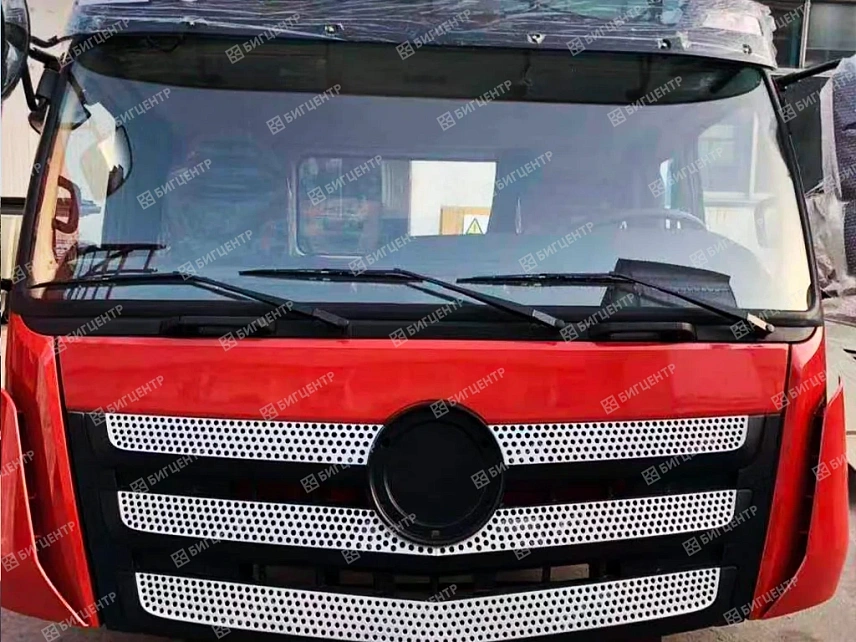 Кабина самосвал Foton Auman