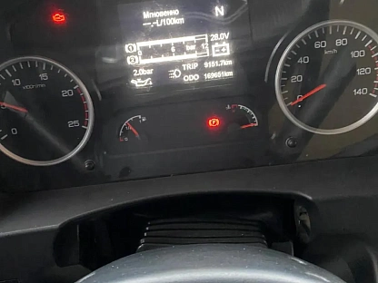 Тягач седельный Shacman SX42584W324C 1302 - (АЛ)
