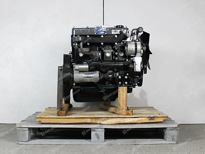 Двигатель XINCHAI NC485BPG 30 kWt (C)