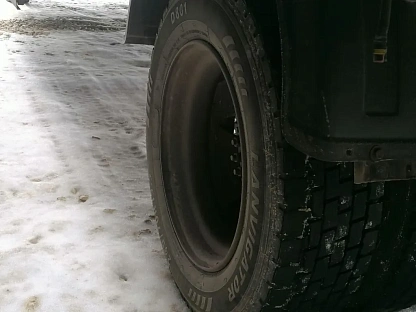 Шторный грузовик ГАЗ C41R13 000007222 - (АЛ)