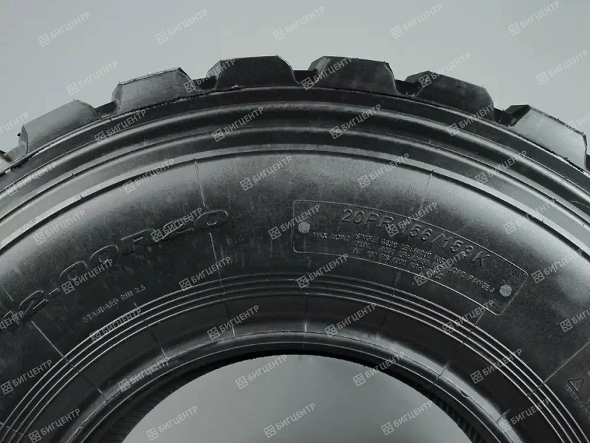 Шина грузовая KAPSEN 12.00R20-20PR (HS801Q)