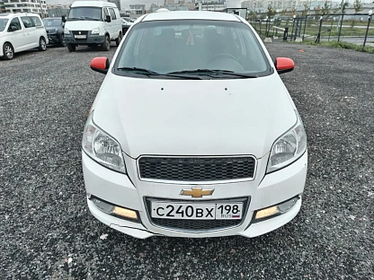 Легковой авто Chevrolet Nexia 5930 - (АЛ)