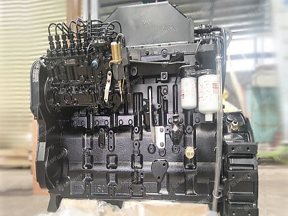 Двигатель Cummins 6CTAA8.3-G2 (O)