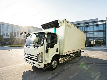 Рефрижератор Isuzu ELF Citimax C1100（-18）