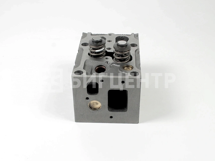 Головка блока цилиндров в сборе (ГБЦ) двигателя Weichai WD615/WD10