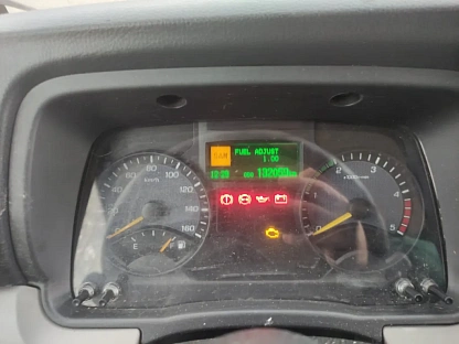 Рефрижератор MITSUBISHI FUSO FUSO CANTER TF 7.5 2358 - (АЛ)