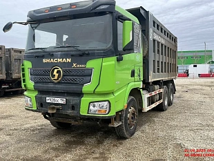 Самосвал Shacman SX32586V384 000008543 - (АЛ)