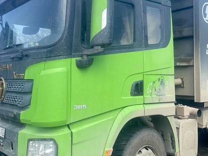 Самосвал Shacman SX32586T384C 000008224 - (АЛ)