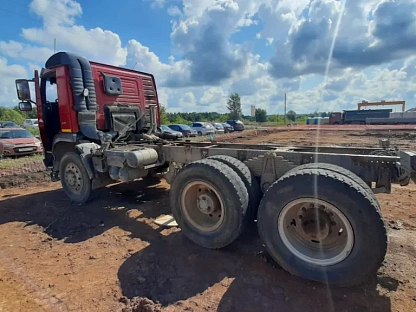 Самосвал Volvo FM 400 221 - (АЛ)