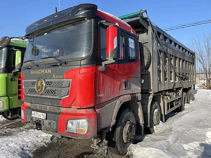 Самосвал Shacman SX33186W366C 853 - (АЛ)