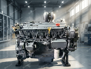 Двигатель DEUTZ BF6M2012C (R) 