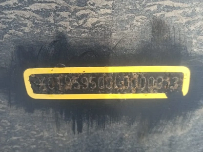 Полуприцеп Тонар SL4-30 (9595) 000007255 - (АЛ)