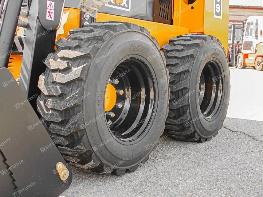 Колесный мини-погрузчик RMX ST409E