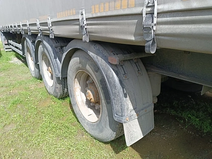 Полуприцеп Тонар 9888 000008133 - (АЛ)