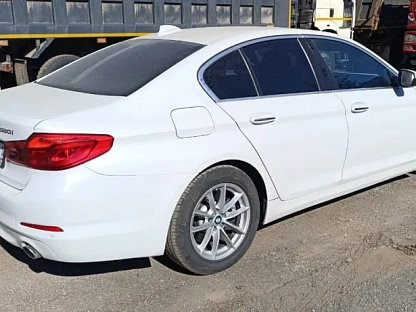 Легковой авто BMW 5 серия 4803 - (АЛ)