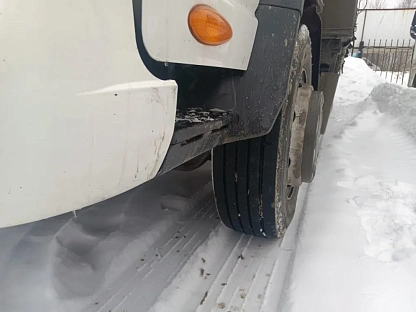 Шторный грузовик КАМАЗ 43082-H5 000007806 - (АЛ)