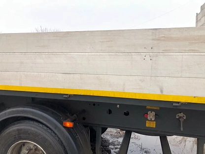 Полуприцеп Тонар 9888 (B3-13/K) 5912 - (АЛ)