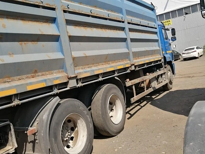 Зерновоз КАМАЗ 65117-RS(E5) 2972 - (АЛ)