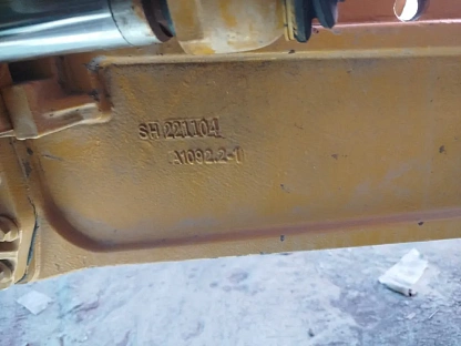Экскаватор-погрузчик Ensign BL988 000008486 - (АЛ)