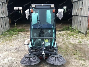 Подметально-уборочная машина SUPER CLEAN SW50MAX