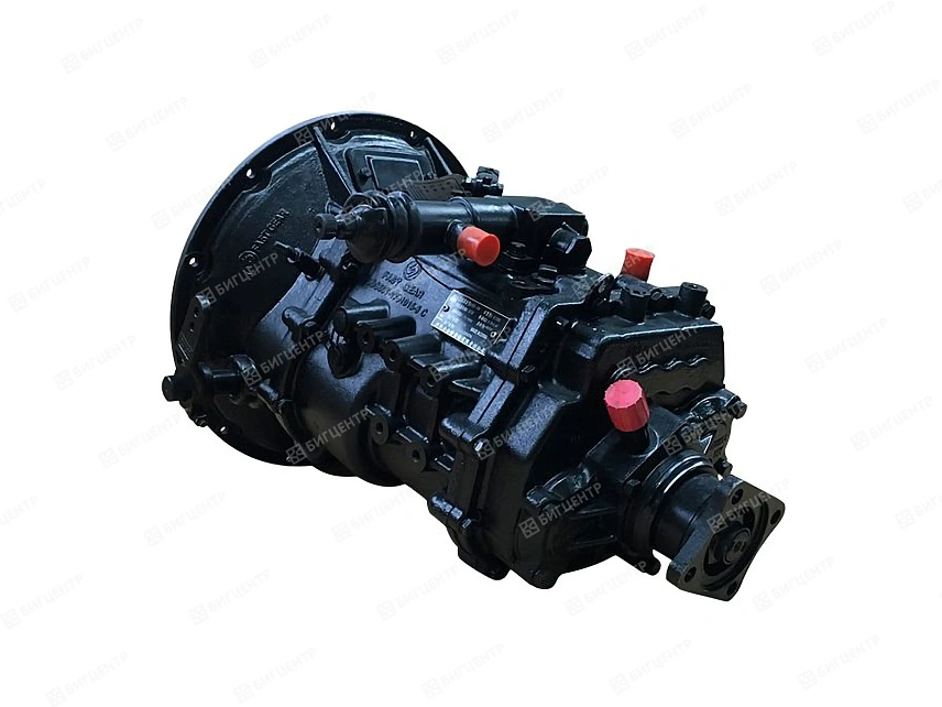КПП 6DS-130 YUTONG (С)