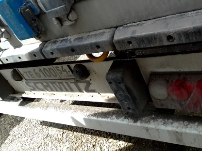 Полуприцеп SCHMITZ SKO24/L 000008142 - (АЛ)