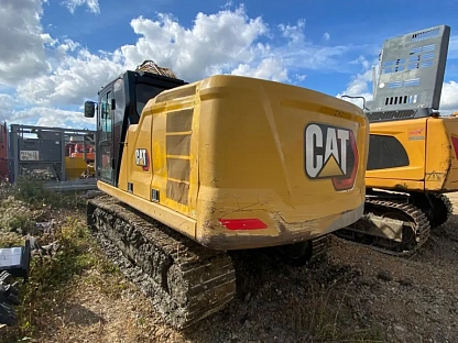 Экскаватор CATERPILLAR 320GC 4277 - (АЛ)