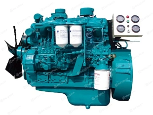 Двигатель YUCHAI YC4D90Z-D21 60 kW