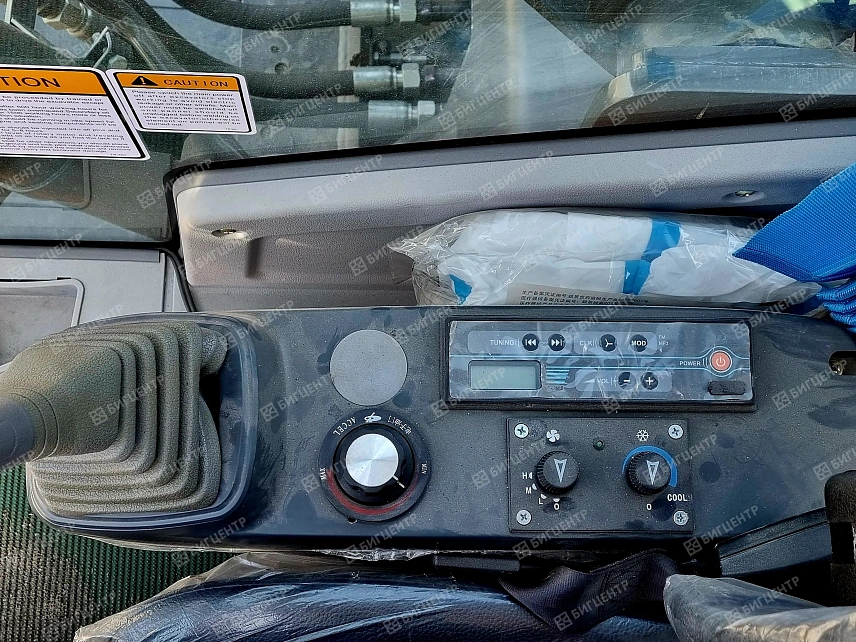 Колесный экскаватор RMX (RUNMAX) ER150W (БЦ) (JH5915010K01A7011 от 04.24)